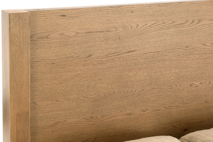 Davie Panel Bed